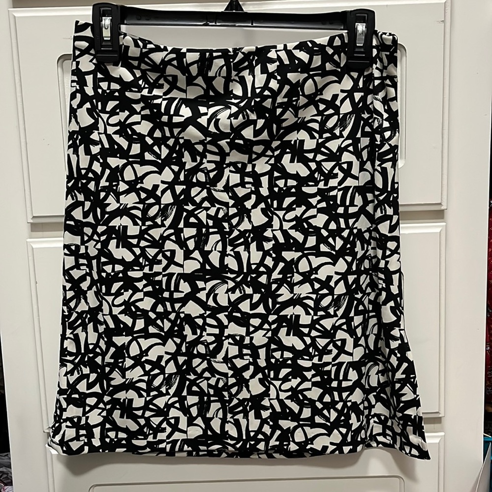 Kenneth Cole skirt.